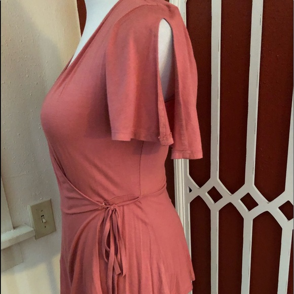 Wrap top - Picture 7 of 9